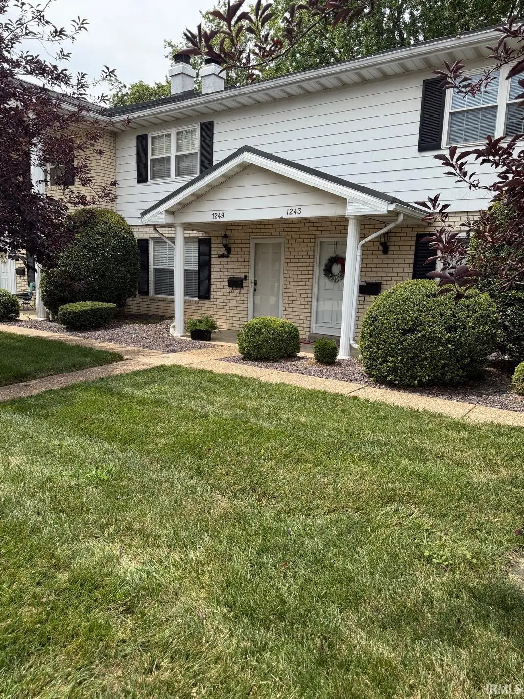 1243 Burdette Avenue, Evansville, IN 47714 - #1
