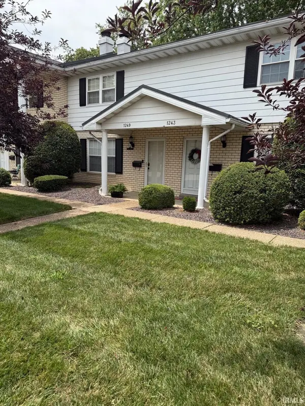 1243 Burdette Avenue, Evansville, IN 47714