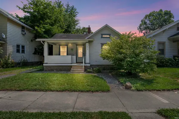 1808 Tecumseh Street, Fort Wayne, IN 46805