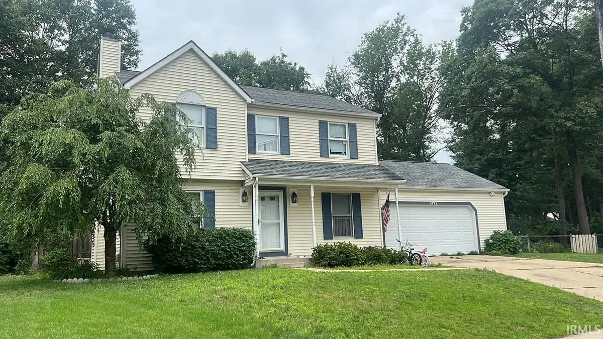 1923 Eagle Point Court, South Bend, IN 46628 - #1