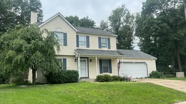 1923 Eagle Point Court, South Bend, IN 46628
