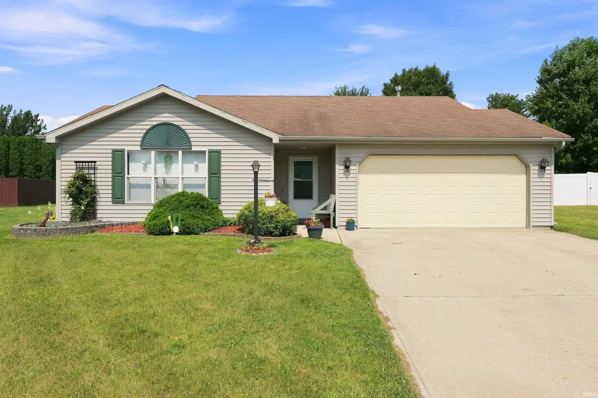 308 Alexis Drive, Milford, IN 46542 - #1
