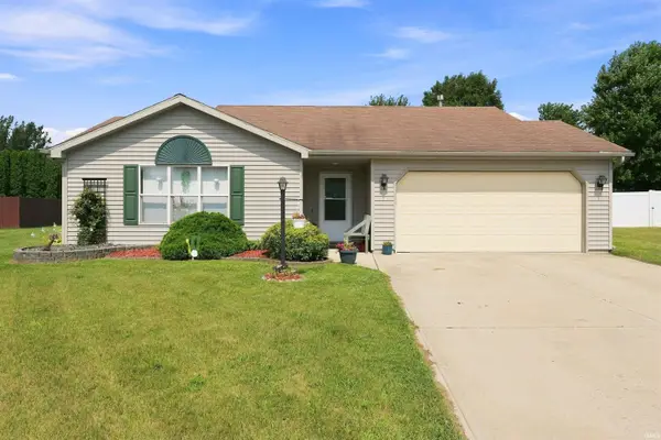 308 Alexis Drive, Milford, IN 46542