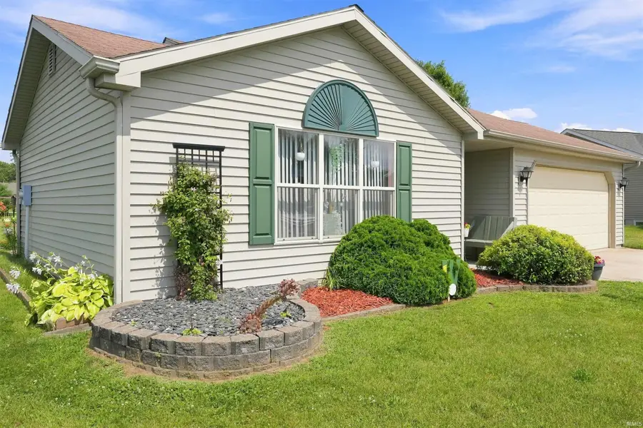308 Alexis Drive, Milford, IN 46542 - #2