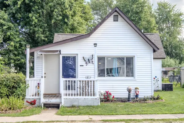 209 W Madison Street, Swayzee, IN 46986