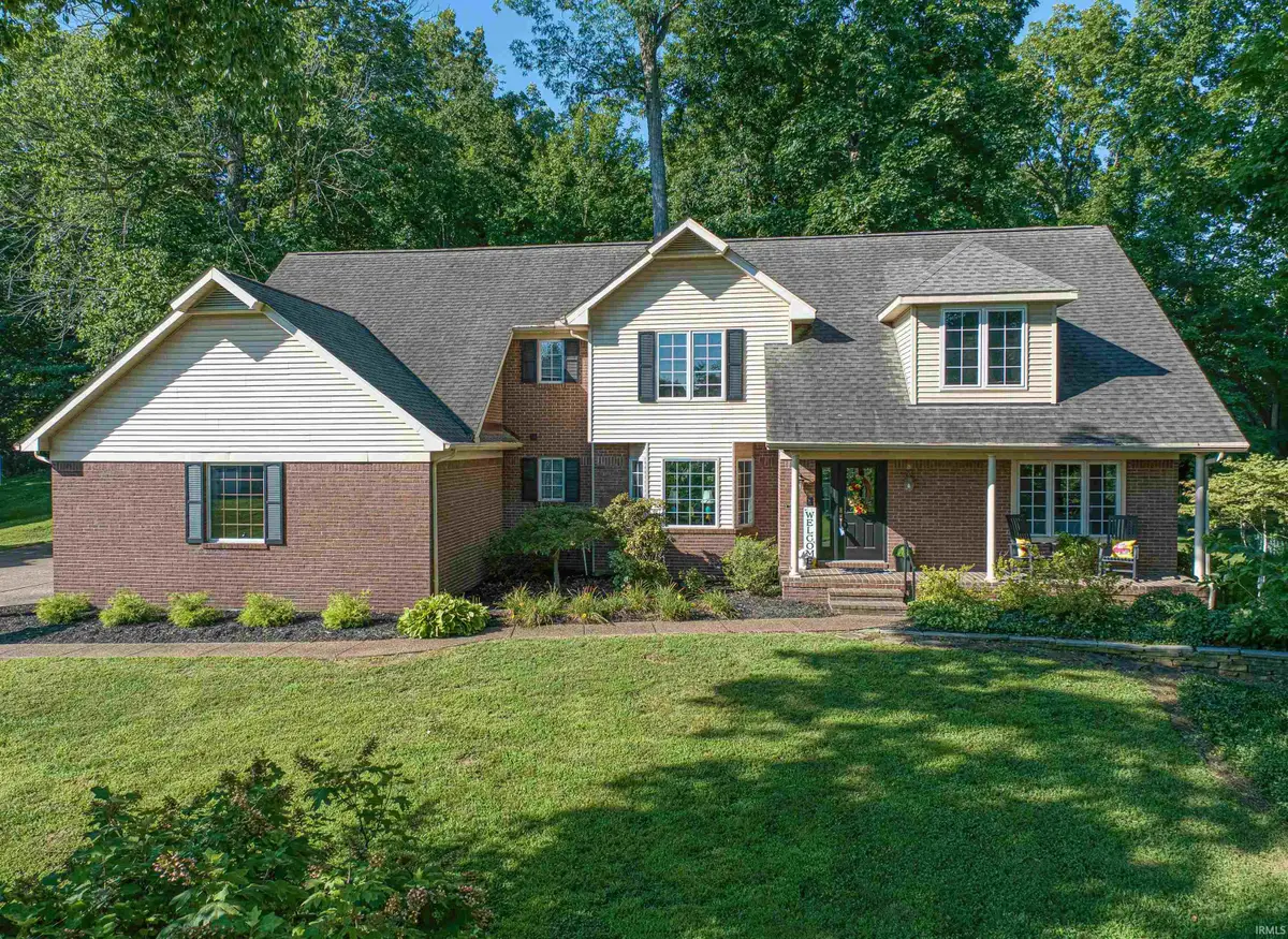 305 Key West Drive, Evansville, IN 47712 - #1