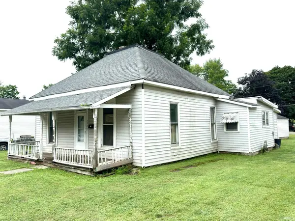 233 S 23rd Street, New Castle, IN 47362