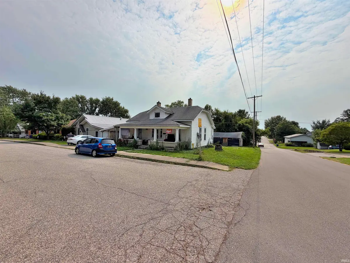 601 T Street, Bedford, IN 47421 - #1