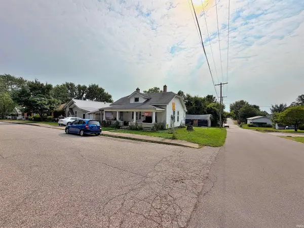601 T Street, Bedford, IN 47421