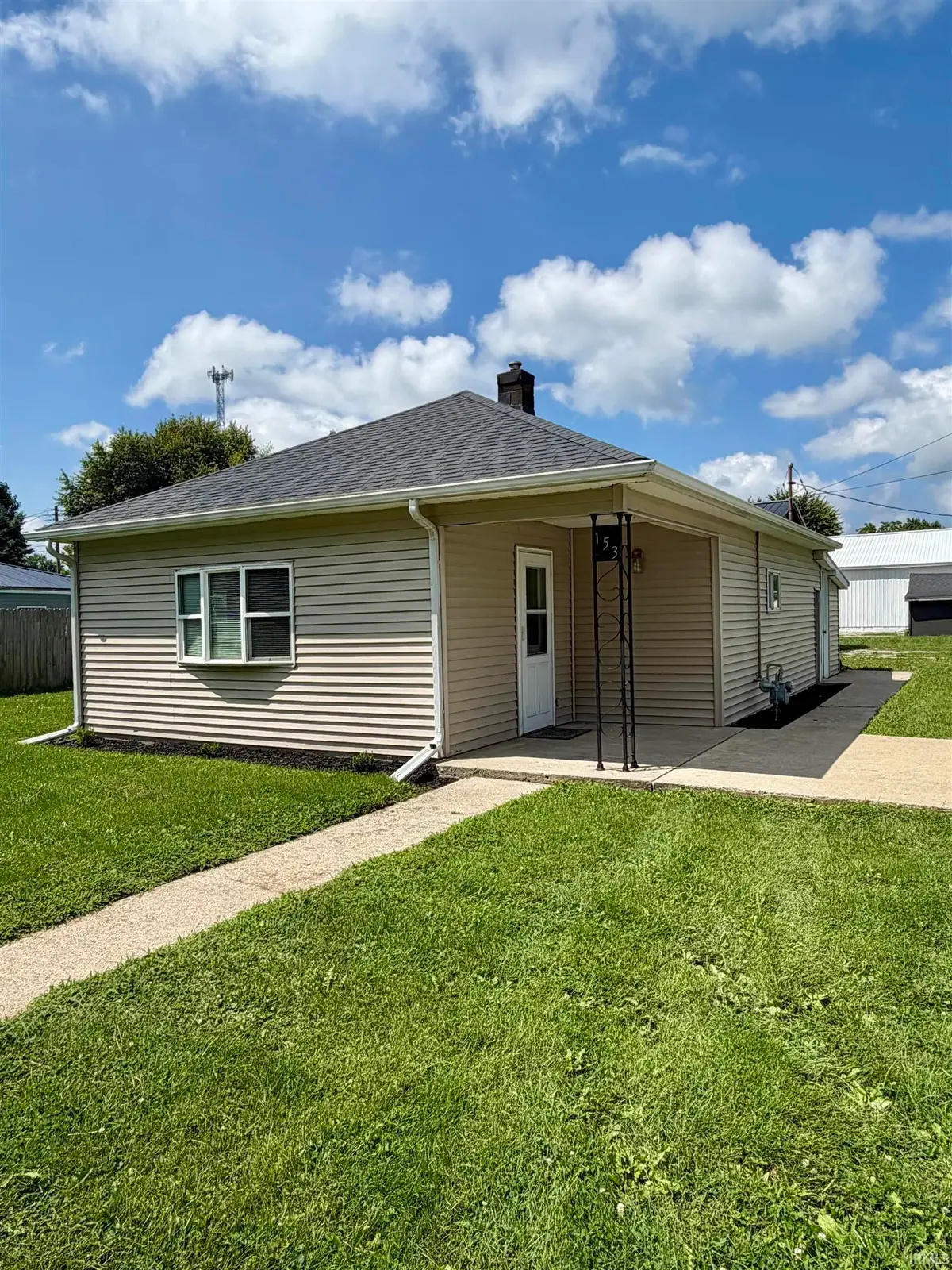 153 N East Street, Rossville, IN 46065 - #1