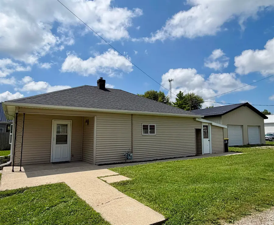153 N East Street, Rossville, IN 46065 - #2