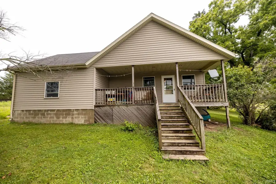 2737 E Macy Gilead Road, Macy, IN 46951 - #3