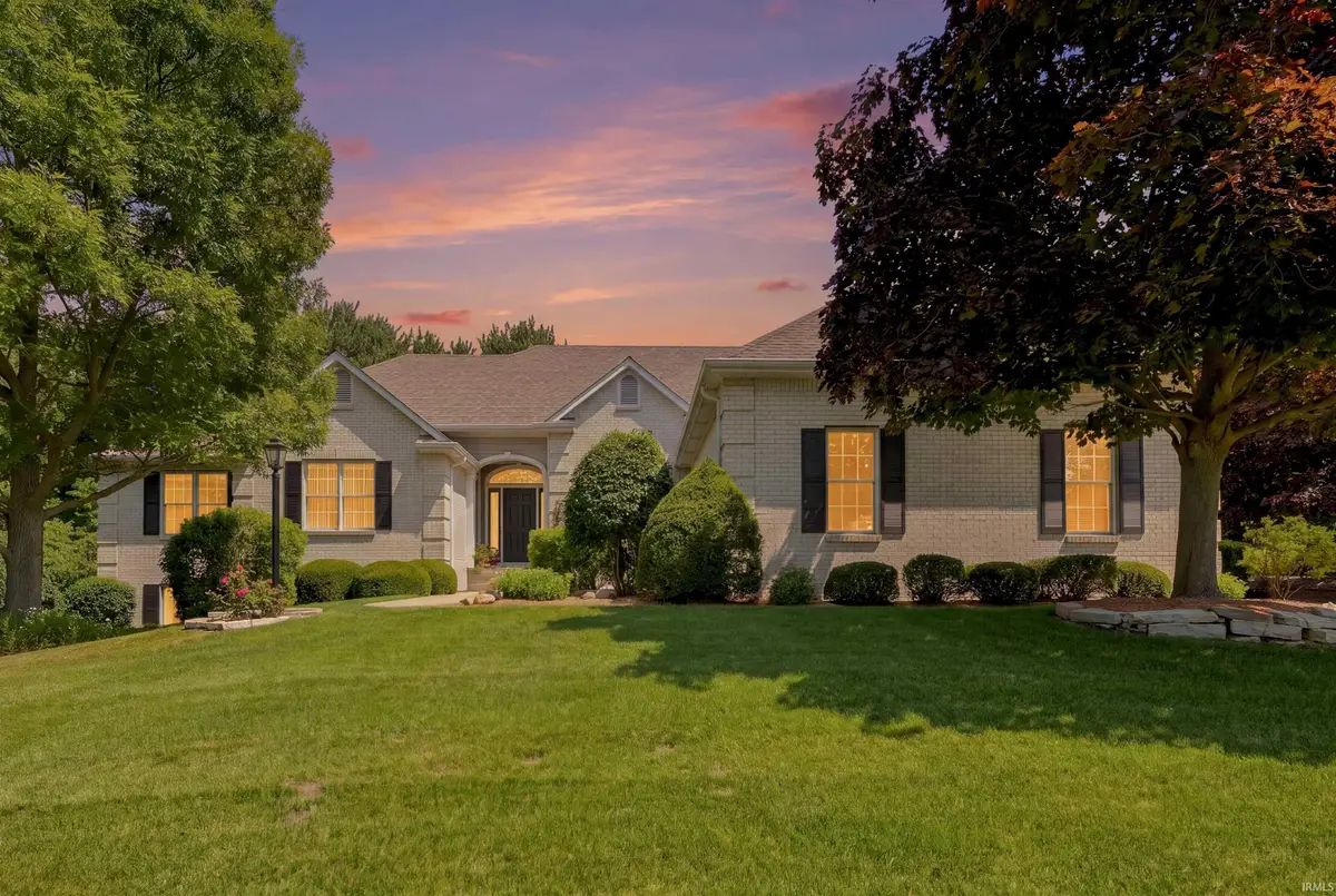 1411 Saunton Court, Fort Wayne, IN 46814 - #1