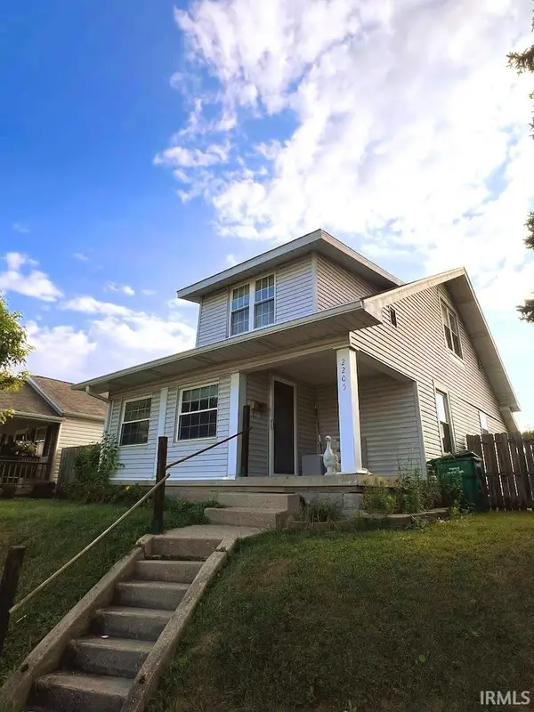 2205 S 14th Street, New Castle, IN 47362