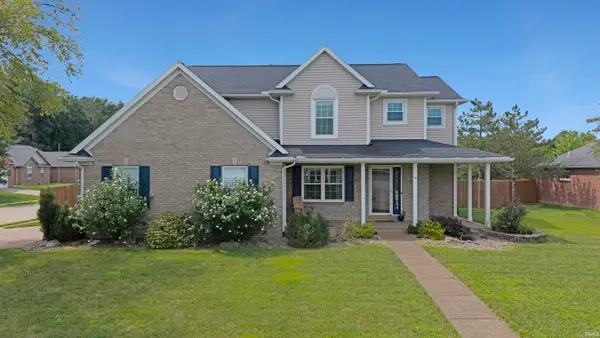 5801 Kevin Court, Newburgh, IN 47630