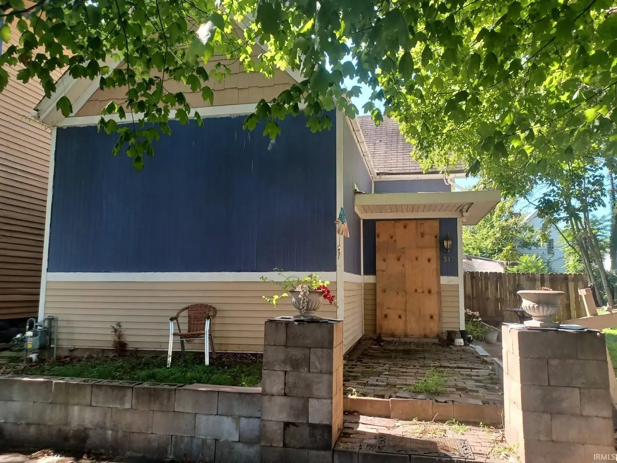 317 Adams Avenue, Evansville, IN 47713 - #1