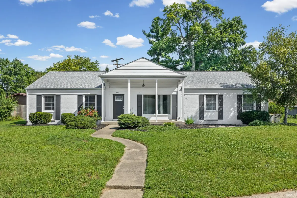 2205 Miami Trail, West Lafayette, IN 47906 - #1