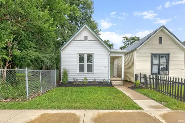 1308 E Walnut Street, Evansville, IN 47714