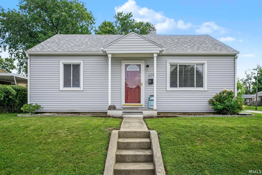 629 Maple Street, Monticello, IN 47960 - #2