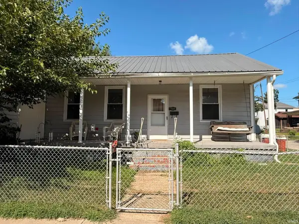 728 Church Street, Vincennes, IN 47591