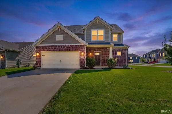3066 Cornerstone Court, Newburgh, IN 47630