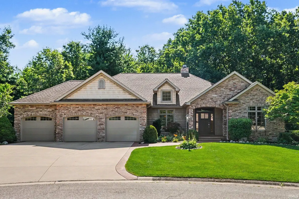 30144 Copperwoods Drive, Granger, IN 46530 - #1
