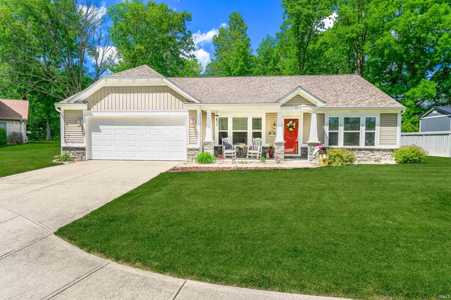 4812 W Hidden Meadow Drive, Bloomington, IN 47404 - #3