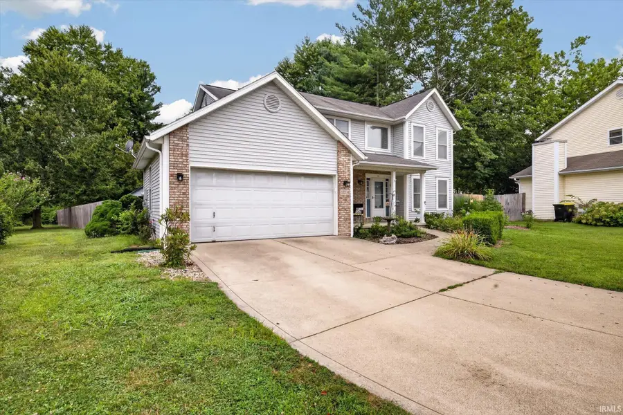 1214 S Donington Court, Bloomington, IN 47401 - #2