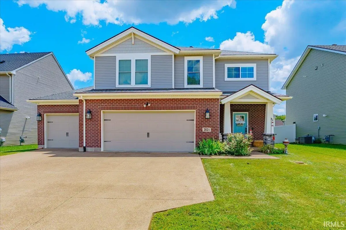 2821 Brewster Drive, Evansville, IN 47725 - #1