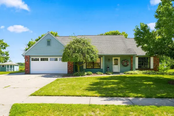 1607 Allison Boulevard, Auburn, IN 46706