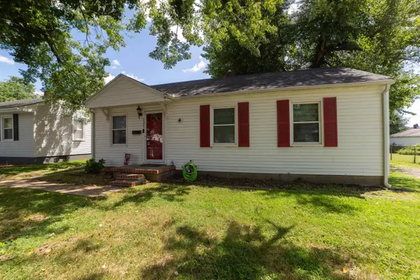 2321 E Iowa Street, Evansville, IN 47711