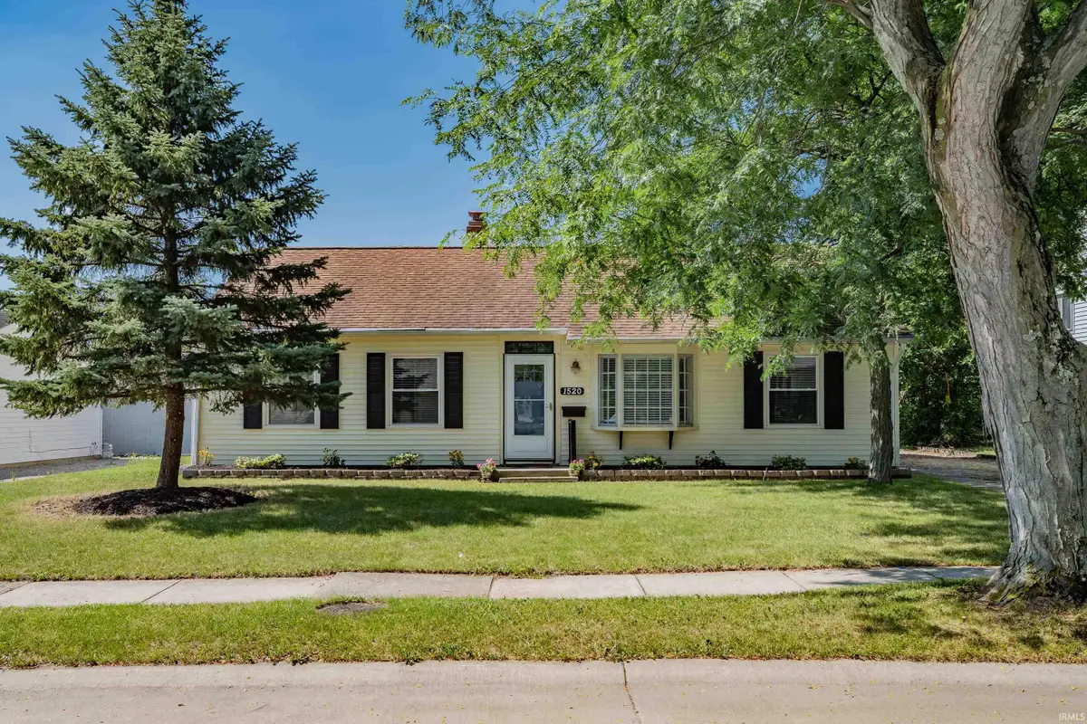 1520 Cypress Lane, Fort Wayne, IN 46825 - #1