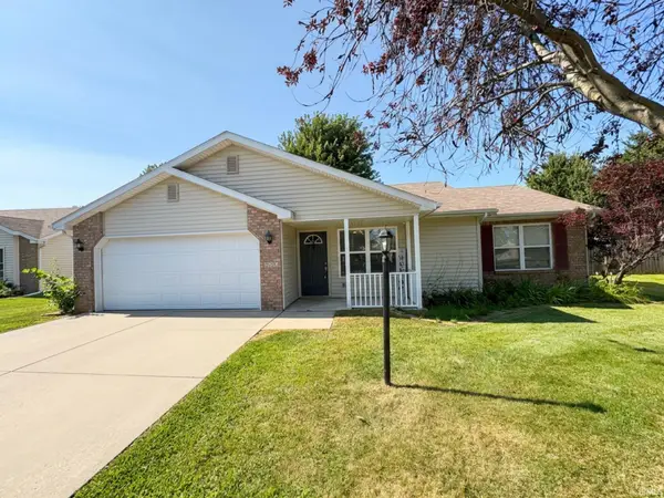 3224 Doe Street, Warsaw, IN 46582