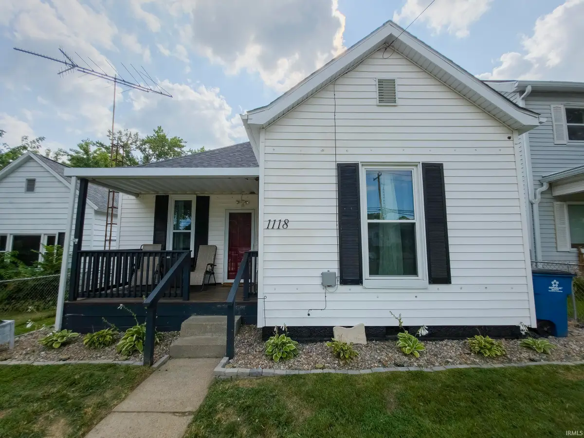 1118 N Mulberry Street, Mount Carmel, IL 62863 - #1