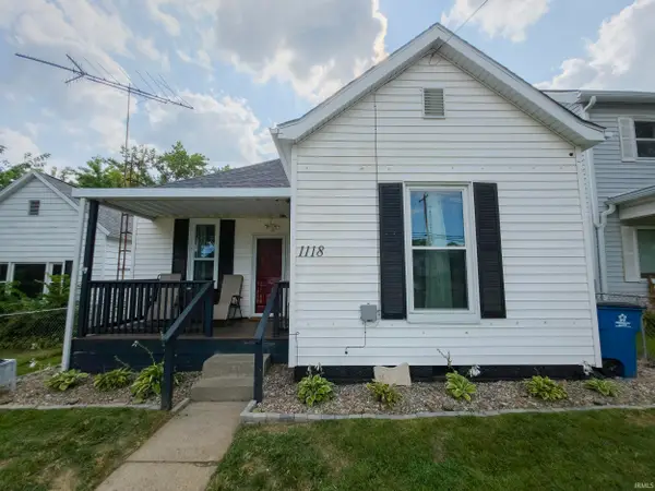 1118 N Mulberry Street, Mount Carmel, IL 62863