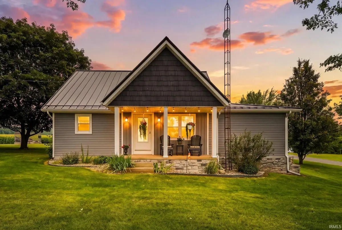 8990 W 500 S, Hudson, IN 46747 - #1