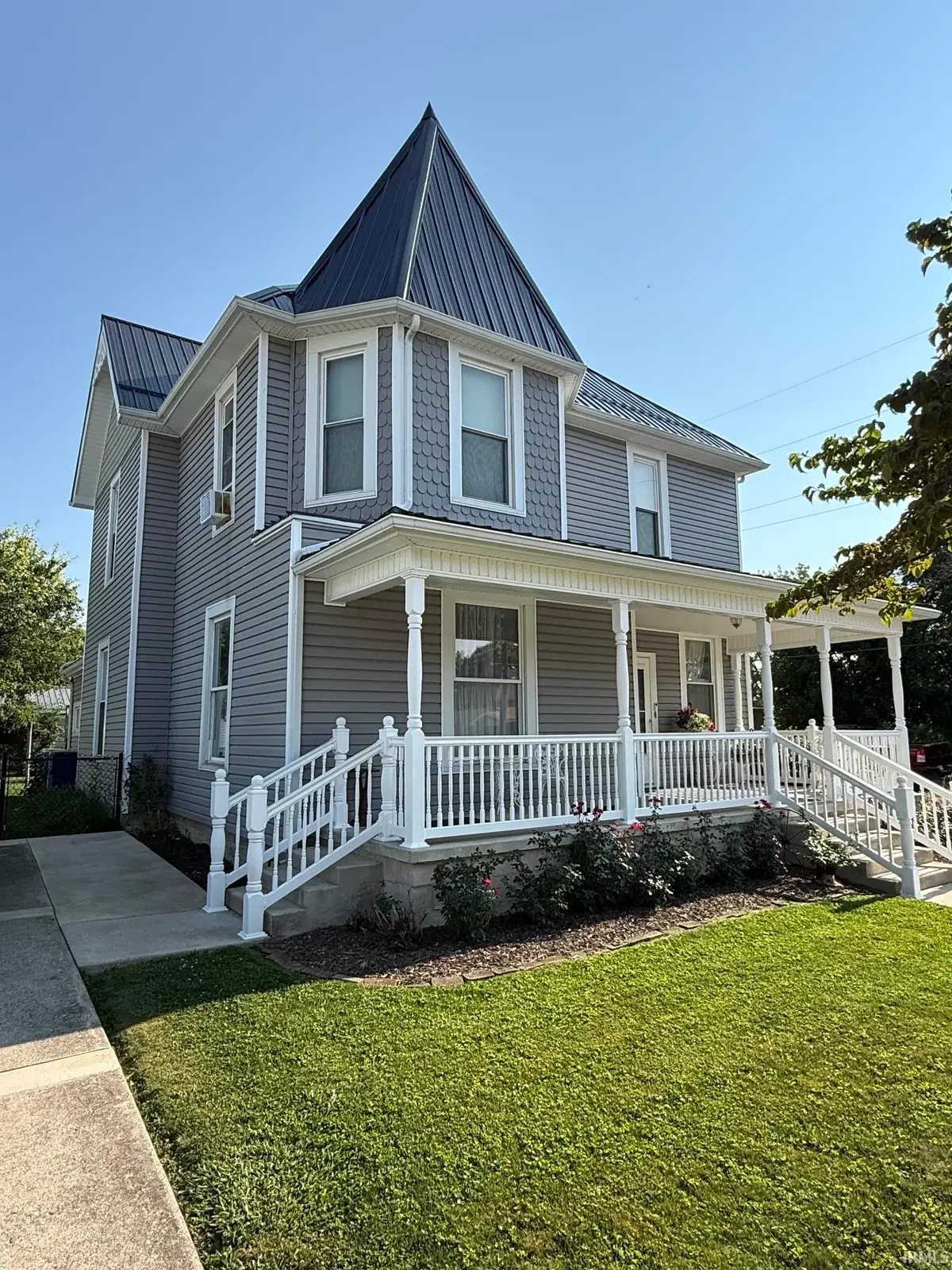 111 W Wabash Street, Converse, IN 46919 - #1