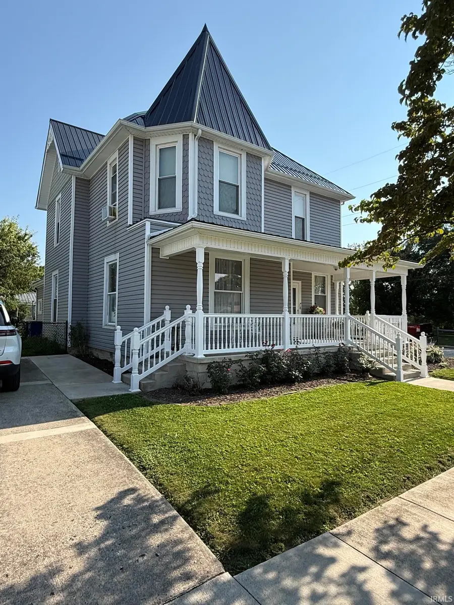 111 W Wabash Street, Converse, IN 46919 - #2
