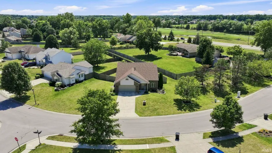 9336 Greyhawk Drive, Fort Wayne, IN 46835 - #3