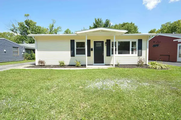 606 Opal Street, Huntington, IN 46750