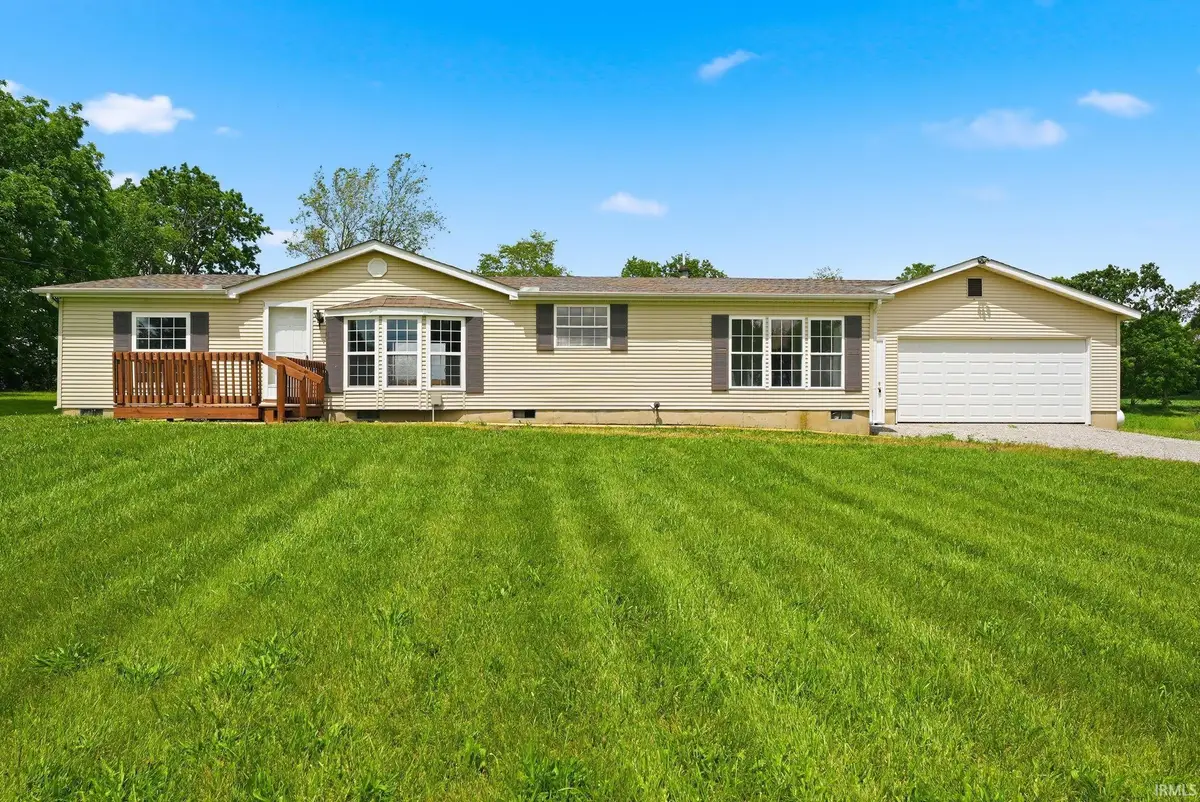3387 County Road 26, Waterloo, IN 46793 - #1