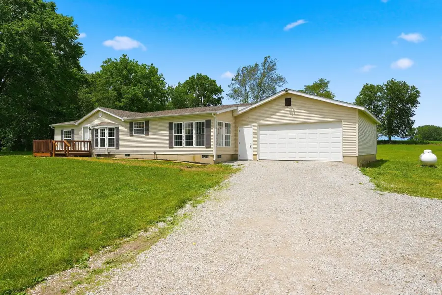 3387 County Road 26, Waterloo, IN 46793 - #3