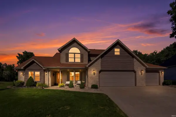 1662 E Brookside Trail, Columbia City, IN 46725