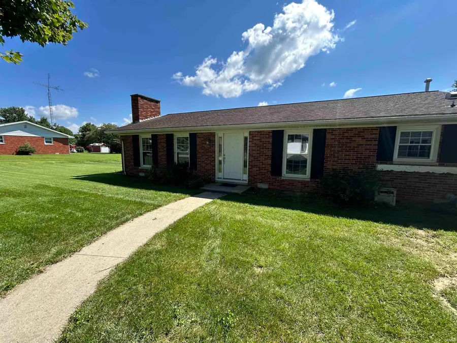1207 N White River Avenue, Petersburg, IN 47567 - #2