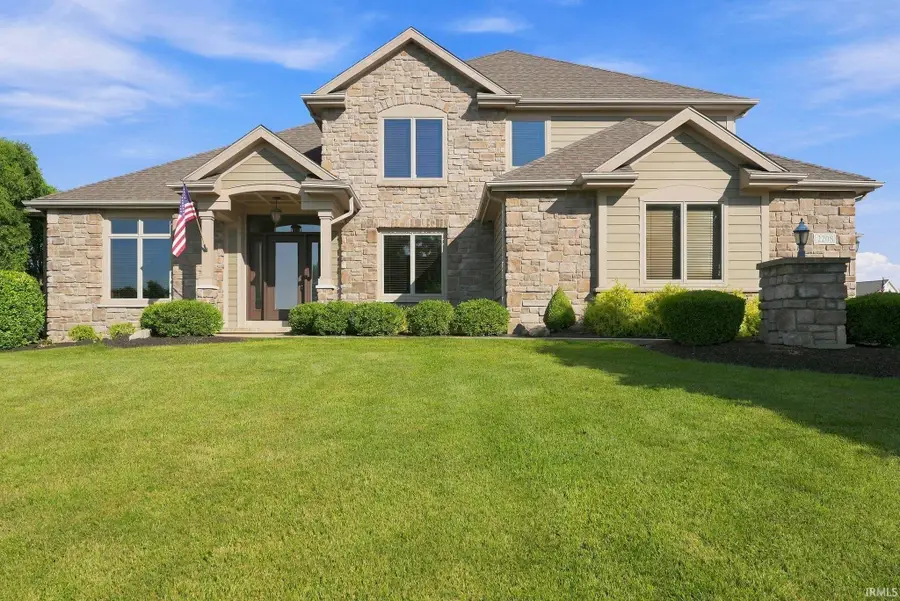 2208 Longleaf Drive, Fort Wayne, IN 46814 - #2