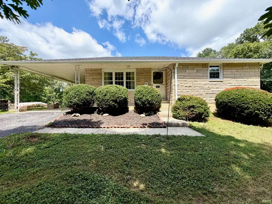 937 Vinegar Hill Road, Bedford, IN 47421 - #2