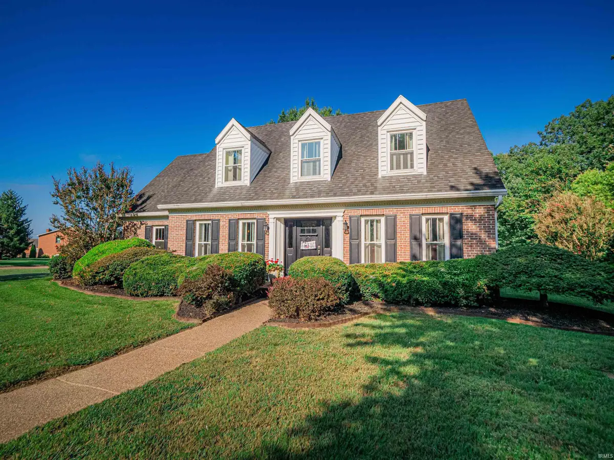 11240 Blue Grass Road, Evansville, IN 47725 - #1