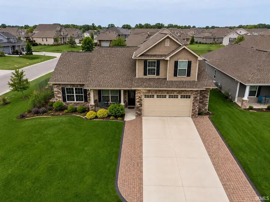 8617 Alamasa Place, Fort Wayne, IN 46835 - #2
