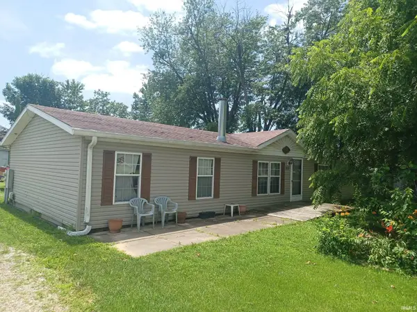 313 E Adams Avenue, Chandler, IN 47610