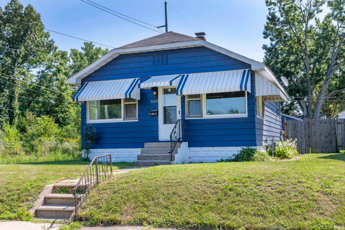 502 S 32nd Street, South Bend, IN 46615 - #1